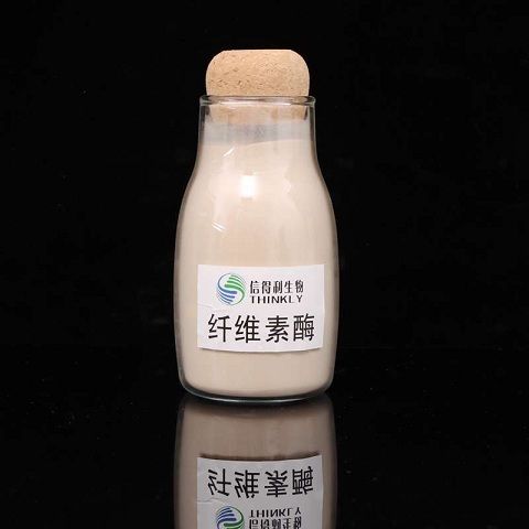 纖維素酶在工業(yè)行業(yè)都有哪些用途？